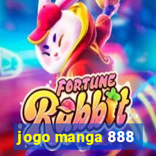 jogo manga 888