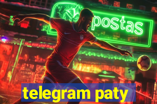 telegram paty