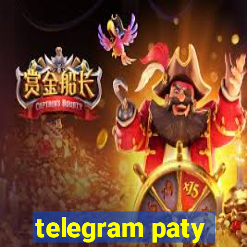 telegram paty