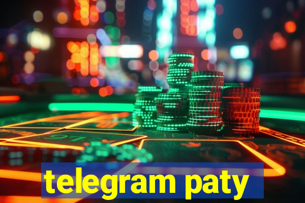 telegram paty