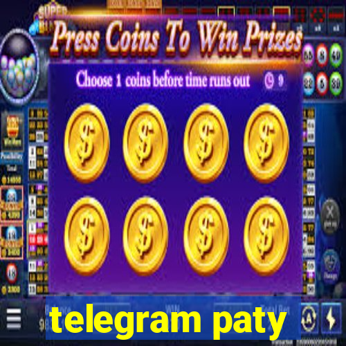 telegram paty