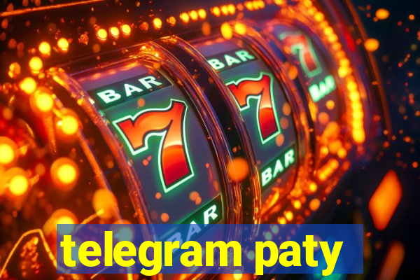 telegram paty