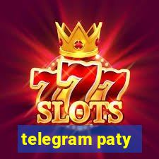 telegram paty