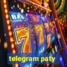 telegram paty