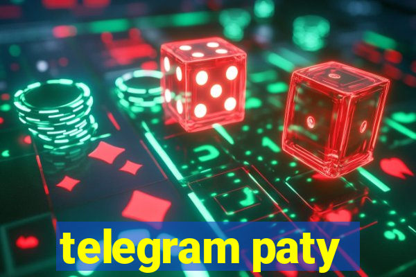 telegram paty