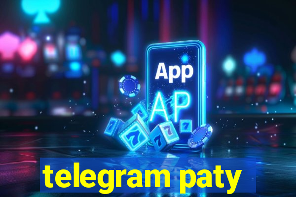 telegram paty