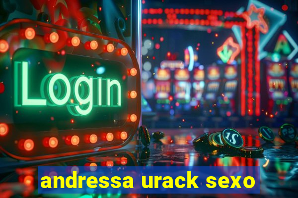 andressa urack sexo