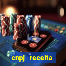 cnpj receita federal cadastro