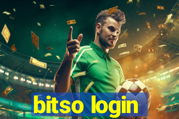 bitso login