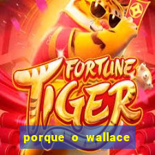 porque o wallace saiu do cruzeiro