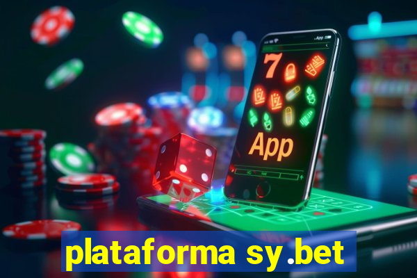 plataforma sy.bet