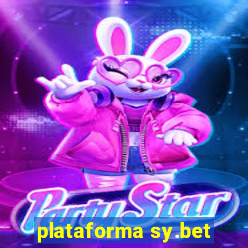 plataforma sy.bet