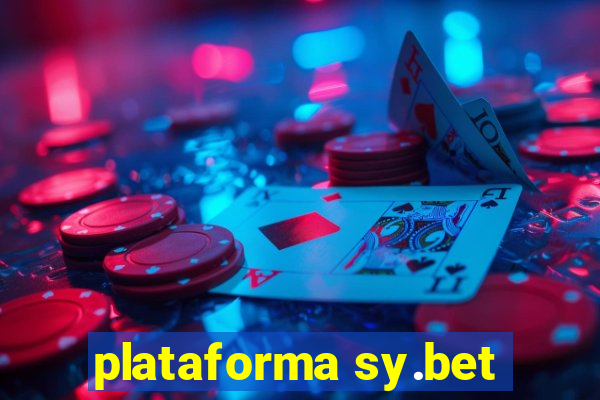 plataforma sy.bet