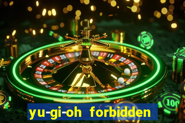 yu-gi-oh forbidden memories password