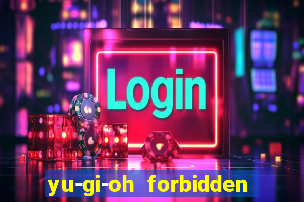 yu-gi-oh forbidden memories password