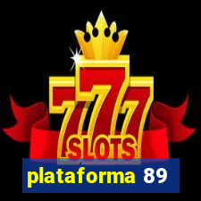 plataforma 89