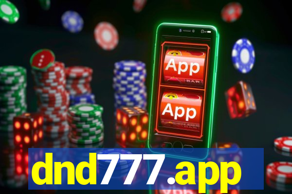 dnd777.app