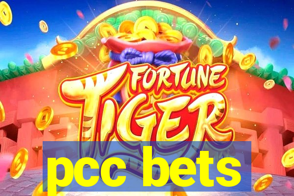 pcc bets