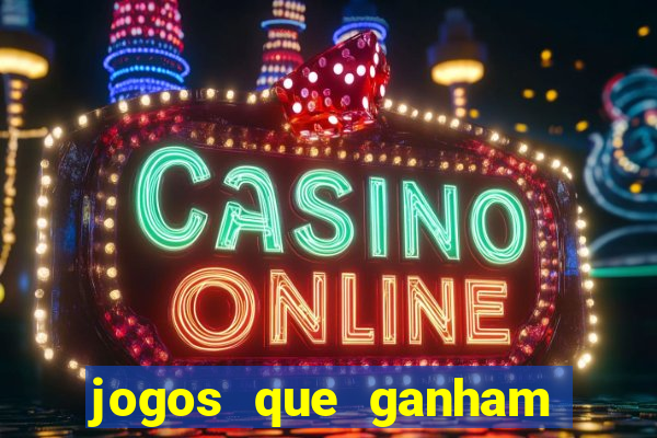 jogos que ganham dinheiro de verdade sem precisar depositar