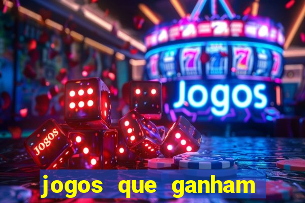 jogos que ganham dinheiro de verdade sem precisar depositar