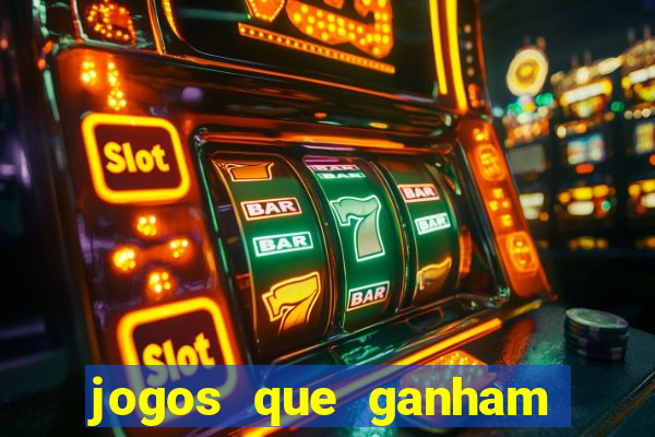 jogos que ganham dinheiro de verdade sem precisar depositar