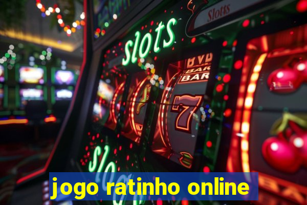 jogo ratinho online