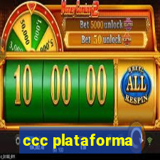 ccc plataforma