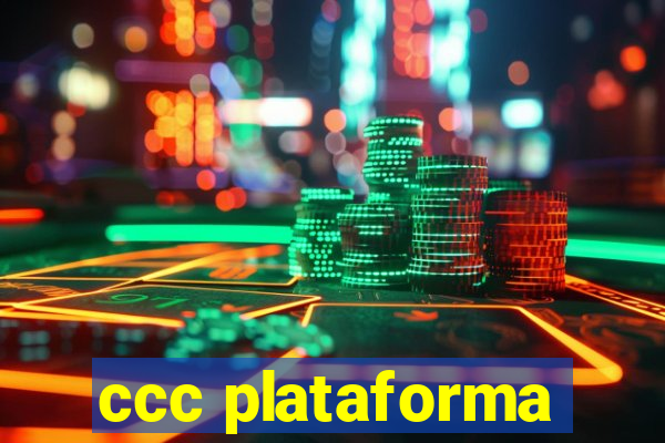 ccc plataforma