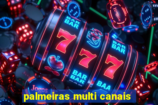 palmeiras multi canais