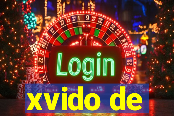 xvido de