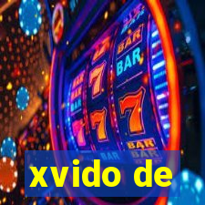 xvido de