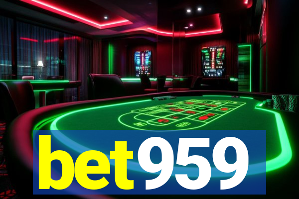 bet959