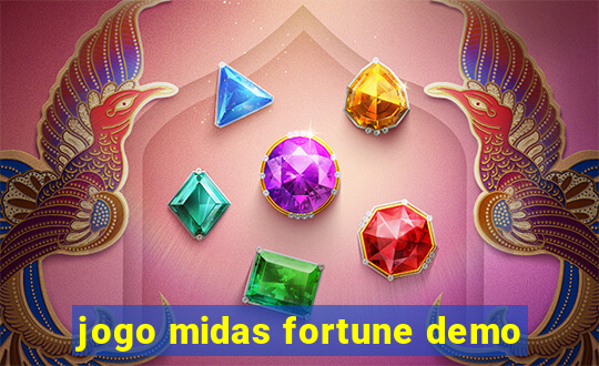 jogo midas fortune demo