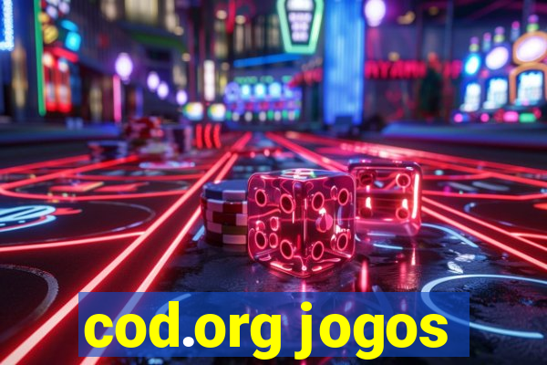 cod.org jogos