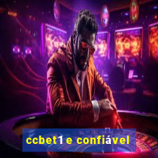 ccbet1 e confiável