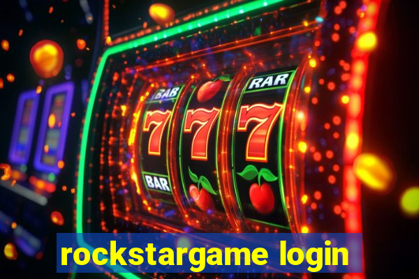 rockstargame login