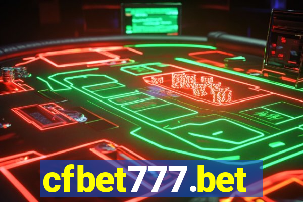 cfbet777.bet