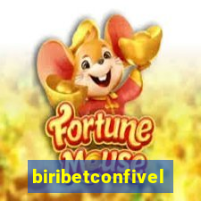 biribetconfivel