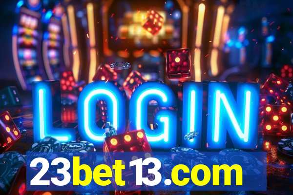 23bet13.com