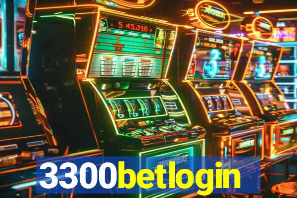 3300betlogin