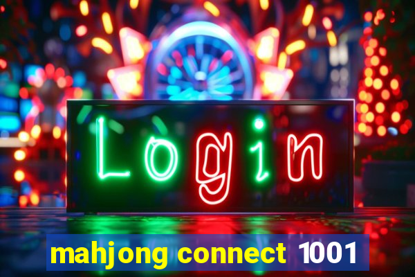 mahjong connect 1001