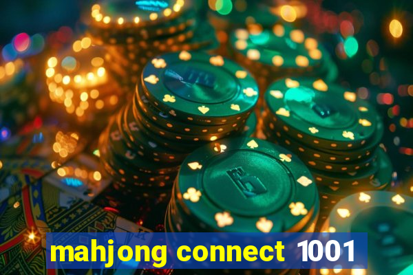 mahjong connect 1001