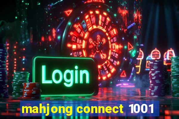 mahjong connect 1001