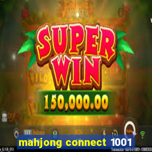 mahjong connect 1001