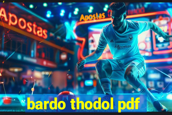 bardo thodol pdf