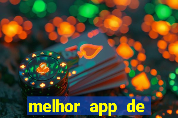 melhor app de slots para ganhar dinheiro