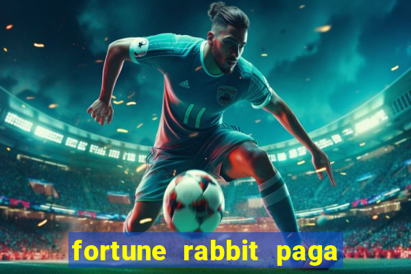 fortune rabbit paga mesmo Informational