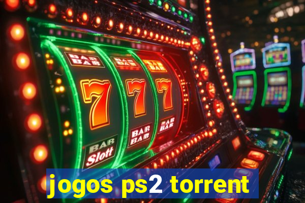 jogos ps2 torrent