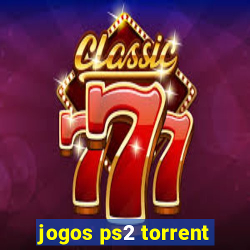 jogos ps2 torrent