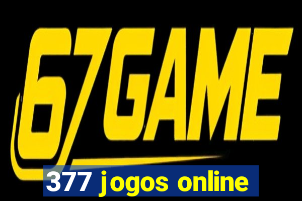 377 jogos online